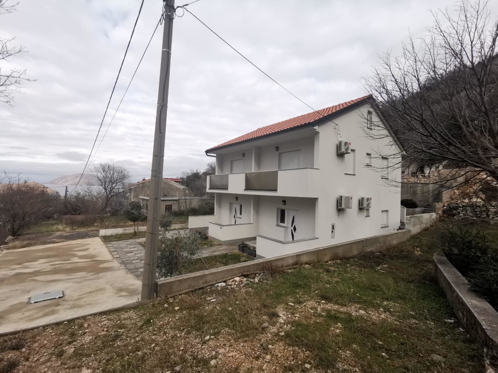 Sprzedam dom w atrakcyjnej lokalizacji z widokiem na morze w Chorwacji - Panorama Harcerska.