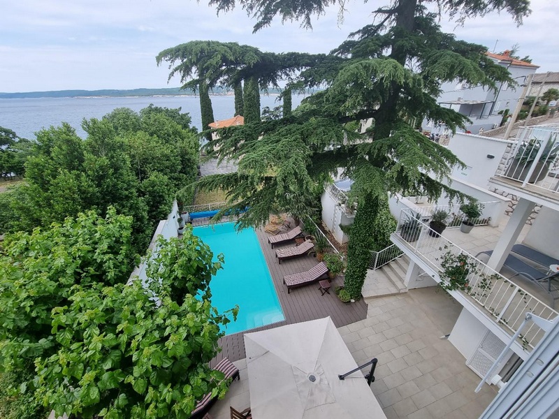 Sprzedam willę blisko morza w Crikvenicy w Chorwacji - Panorama Scouting.