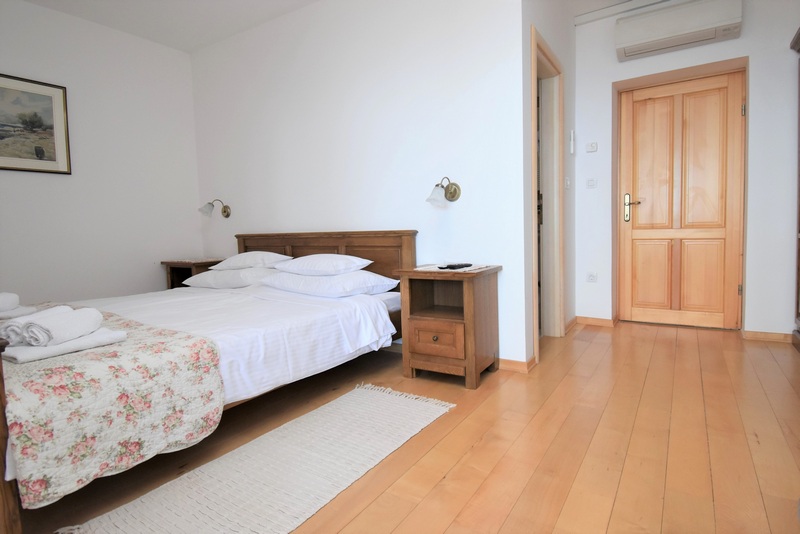 Sypialnia nieruchomości H1785 w Chorwacji - Panorama Harcerska.