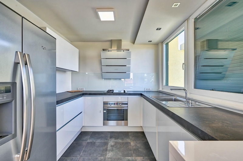 Kuchnia willi H1804, Zadar.
