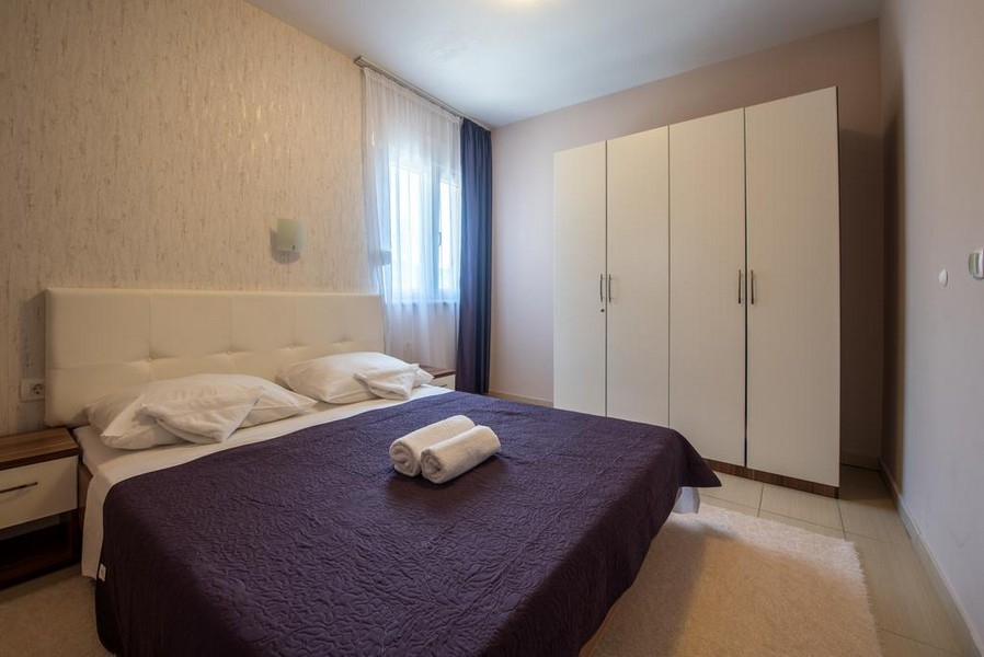 Sauna i strefa wellness.