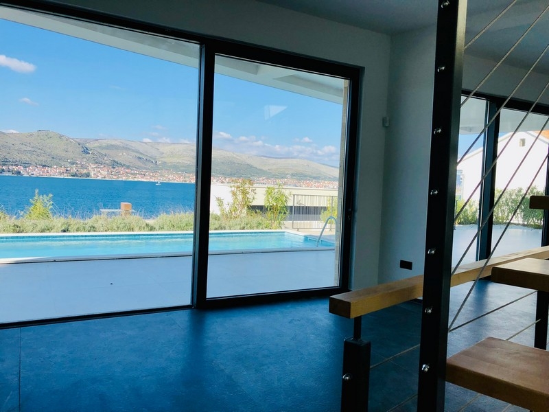 Nieruchomości Chorwacja - Wyspa Ciovo Trogir, Dom Panorama Scouting H1922