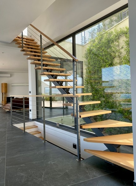 Nieruchomości nadmorskie w Chorwacji - Panorama Scouting H1922, Środkowa Dalmacja, wyspa Ciovo Trogir.