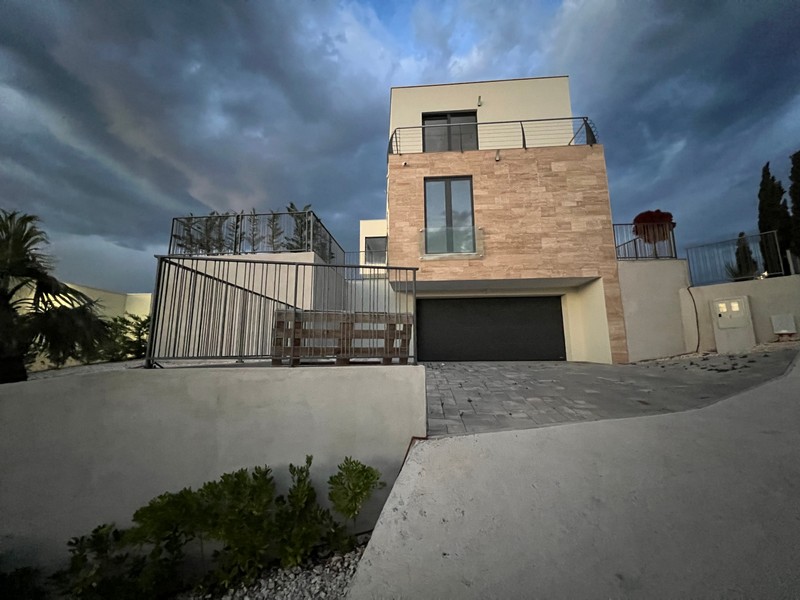 Chorwacja Nieruchomości - Wyspa Ciovo Trogir, Dom Panorama Scouting H1926