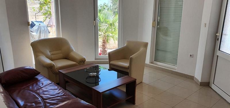 Wykusz w części dziennej nieruchomości H1949, Novi Vinodolski.