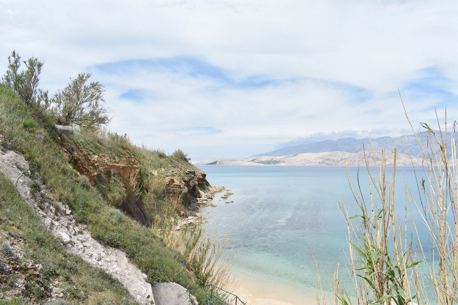 Chorwacja Nieruchomości - Wyspa Pag, Dom Panorama Scouting H2023