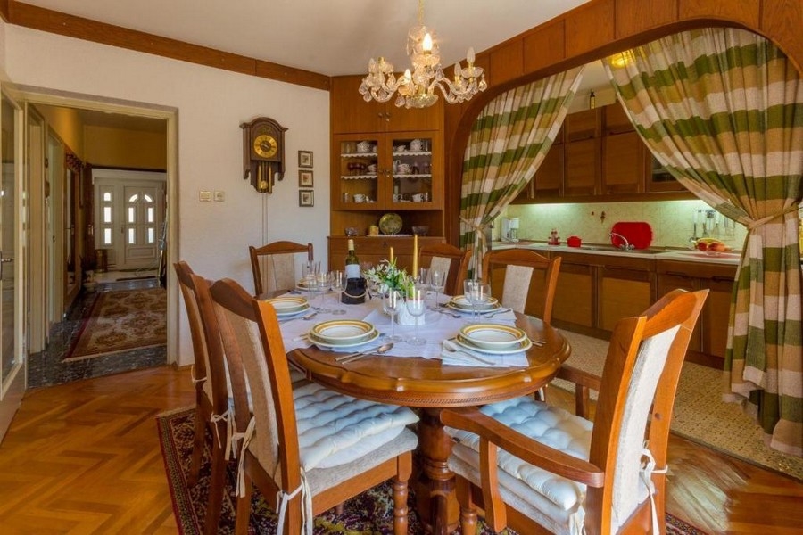 Sprzedam dom w Chorwacji, Zatoka Kvarner, Novi Vinodolski - Panorama Scouting Immobilien H2044, cena zakupu: 450 000 EUR - zdjęcie 8