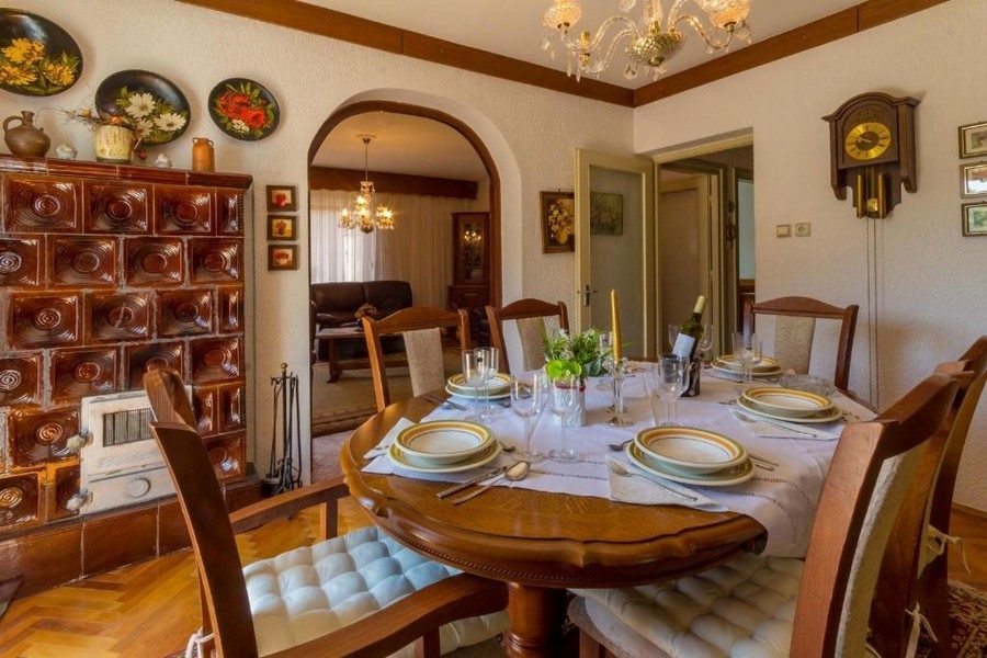 Sprzedam dom w Chorwacji, Zatoka Kvarner, Novi Vinodolski - Panorama Scouting Immobilien H2044, cena zakupu: 450 000 EUR - zdjęcie 9