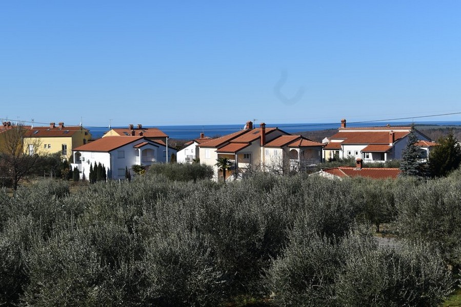 Nowe i nowoczesne nieruchomości w Chorwacji - Panorama Scouting H2064.