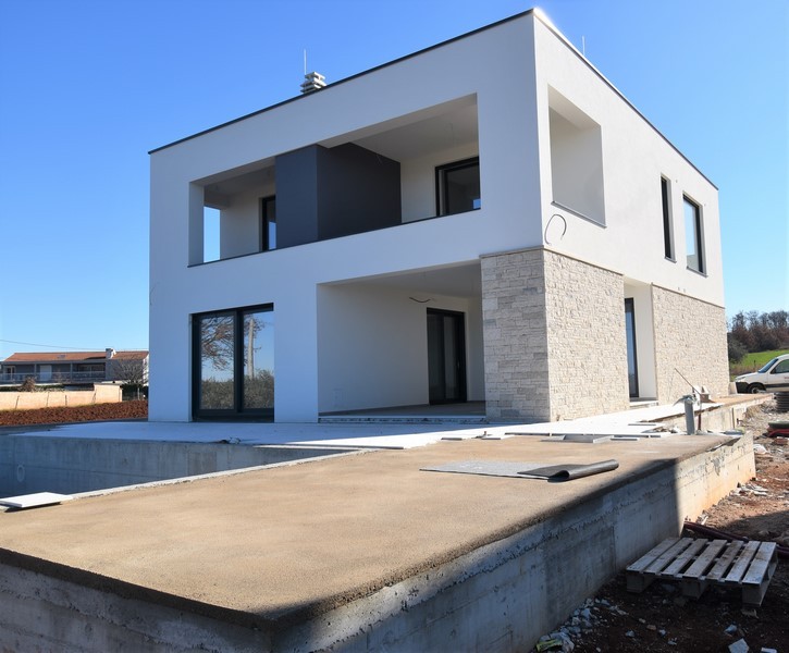 Nieruchomości Chorwacja - Porec, Dom Panorama Scouting H2065