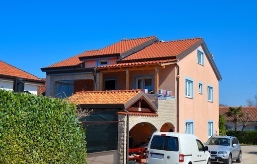 Chorwacja Nieruchomości - Novigrad, Dom Panorama Scouting H2093