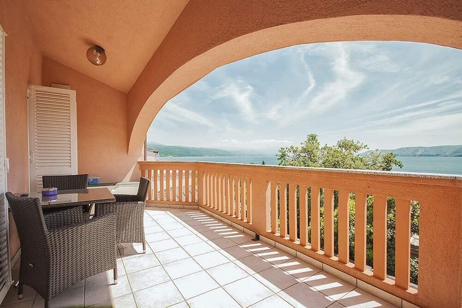 Sprzedam dom w Chorwacji, Zatoka Kvarner, Novi Vinodolski - Panorama Scouting Immobilien H2094, cena zakupu: 550 000 EUR - zdjęcie 4