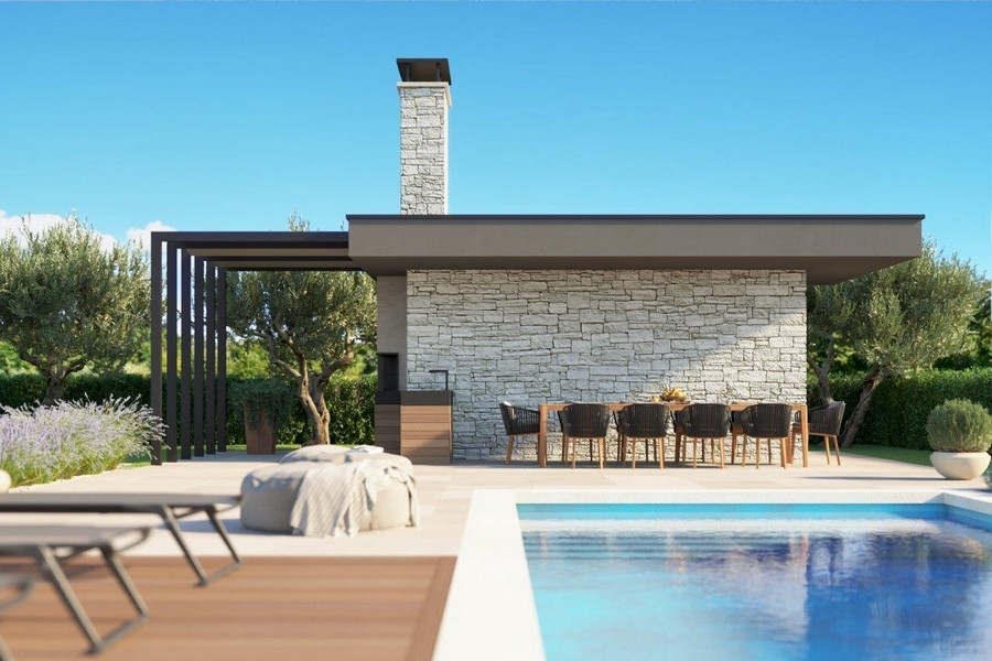 Nieruchomości Istria - Panorama Scouting.