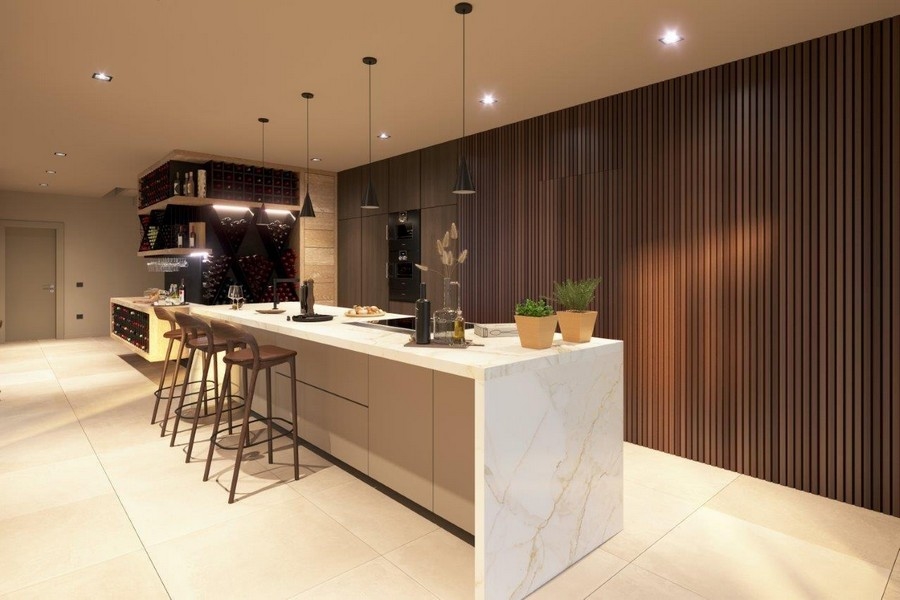 Sprzedam dom w Chorwacji, Istria, Porec - Panorama Scouting Immobilien H2104, cena zakupu: 1 220 000 EUR - zdjęcie 9