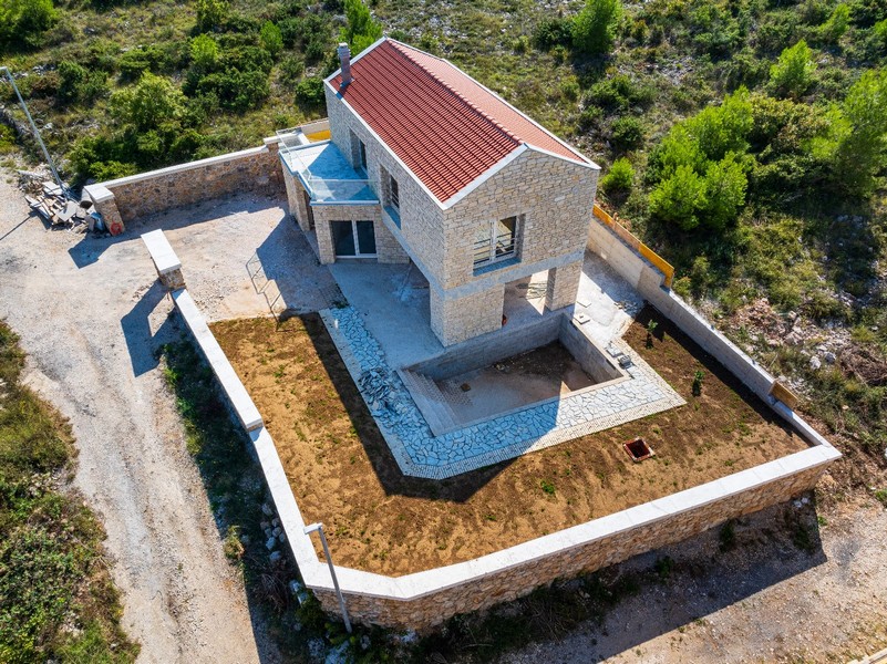 Sprzedam dom w Chorwacji, Dalmacja Północna, Zadar - Panorama Scouting Immobilien H2123, cena zakupu: 430 000 EUR - zdjęcie 8