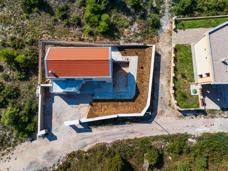 Sprzedam dom w Chorwacji, Dalmacja Północna, Zadar - Panorama Scouting Immobilien H2123, cena zakupu: 430 000 EUR - zdjęcie 9