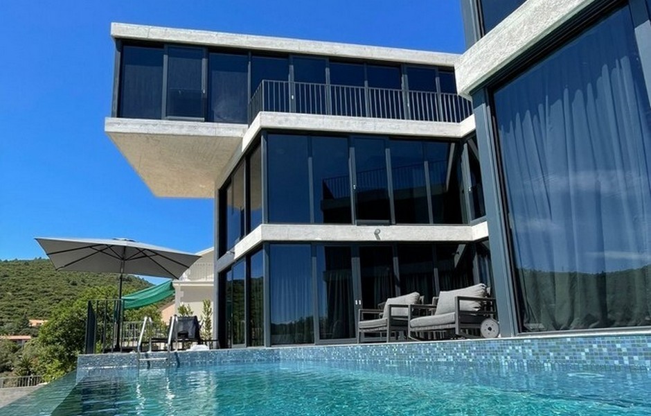 Kup willę w Chorwacji, Południowej Dalmacji, wyspie Korcula - Panorama Scouting Immobilien H2138, cena zakupu: 0 EUR - Zdjęcie 2