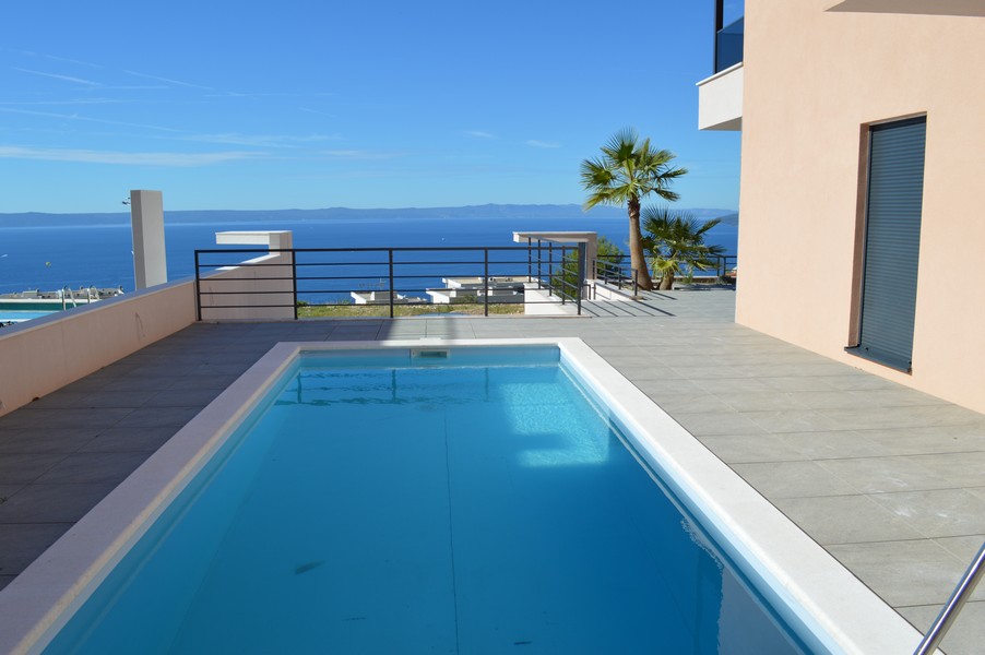 Nieruchomości Chorwacja - Makarska, Dom Panorama Scouting H2147