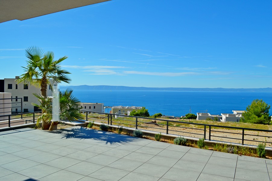 Nieruchomości luksusowe Chorwacja - Panorama Scouting H2147, Makarska