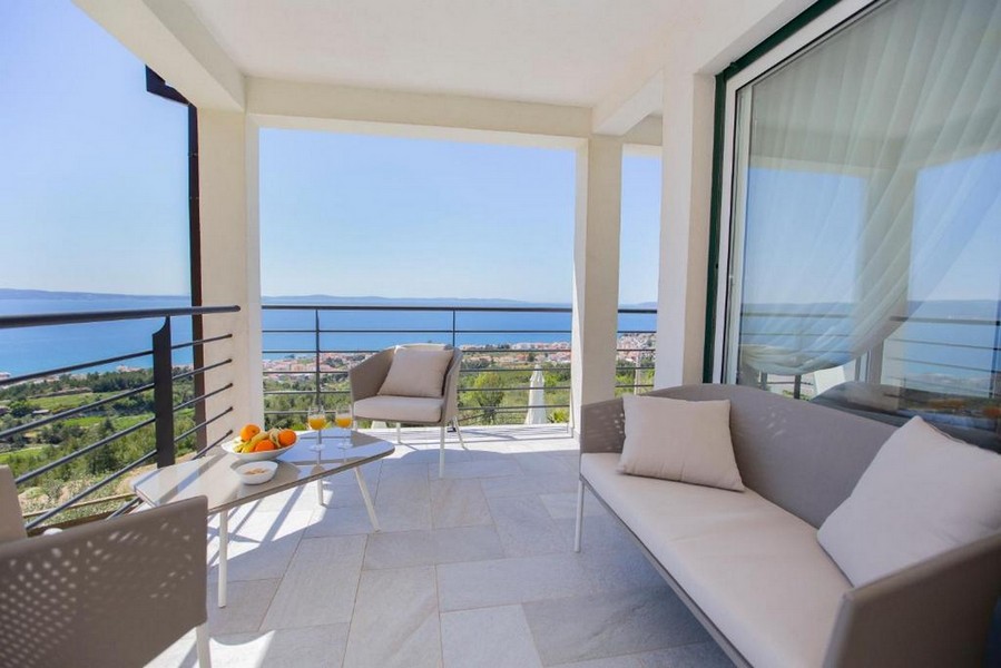 Nieruchomości Chorwacja - Split, Dom Panorama Scouting H2154