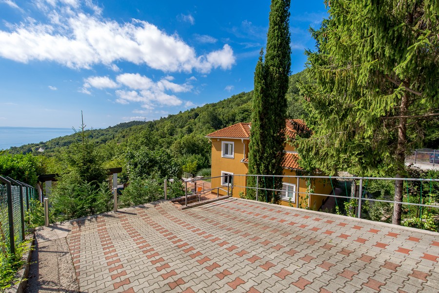 Nieruchomości Opatija - Chorwacja - Panorama Scouting.