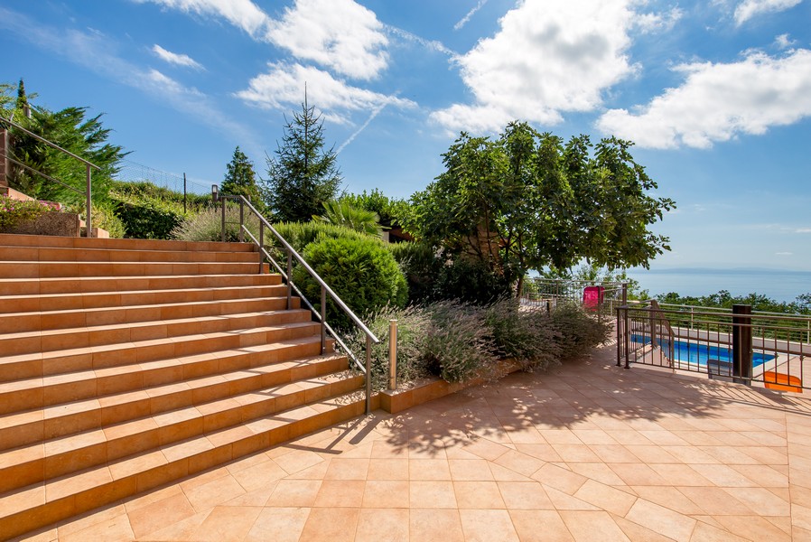 Kup dom w Chorwacji, Zatoka Kvarner, Opatija - Panorama Scouting Immobilien H2157, cena zakupu: 890 000 EUR - zdjęcie 7