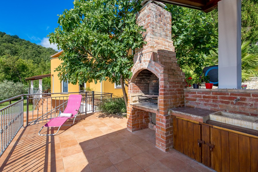 Kup dom w Chorwacji, Zatoka Kvarner, Opatija - Panorama Scouting Immobilien H2157, cena zakupu: 890 000 EUR - zdjęcie 8