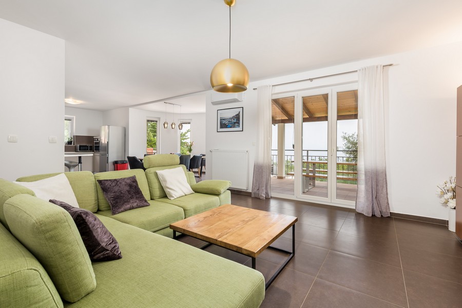 Kup dom w Chorwacji, Zatoka Kvarner, Opatija - Panorama Scouting Immobilien H2157, cena zakupu: 890 000 EUR - zdjęcie 9