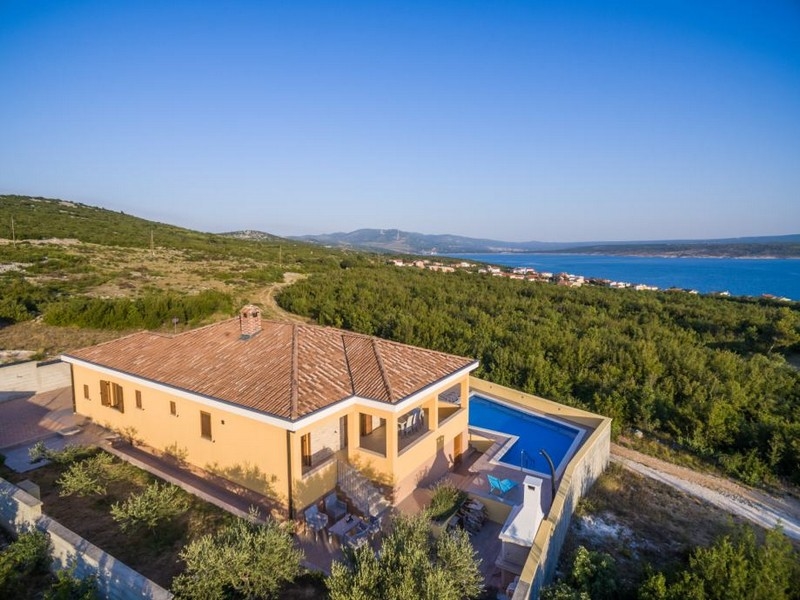 Kup dom w Chorwacji, Dalmacja Północna, Zadar - Panorama Scouting Immobilien H2169, cena zakupu: 500 000 EUR - Zdjęcie 9