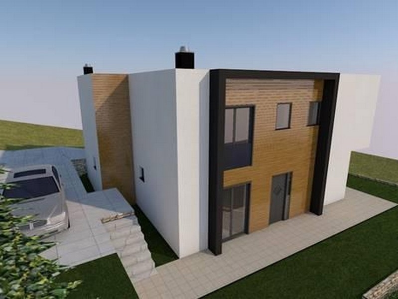 Chorwacja Nieruchomości - Crikvenica, Dom Panorama Scouting H2197