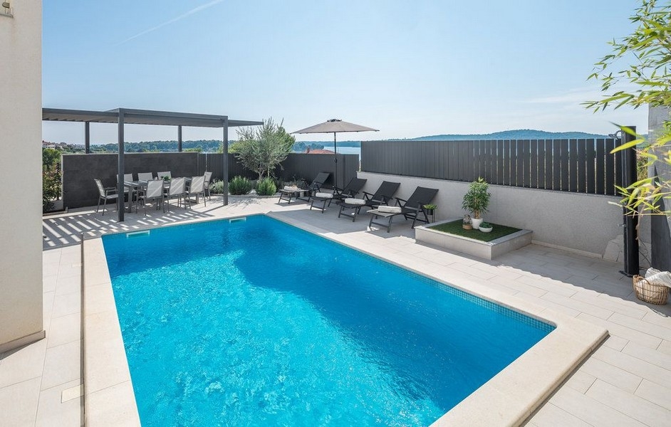 Sprzedam nowoczesne nieruchomości w Chorwacji - Panorama Scouting H2207, Medulin.