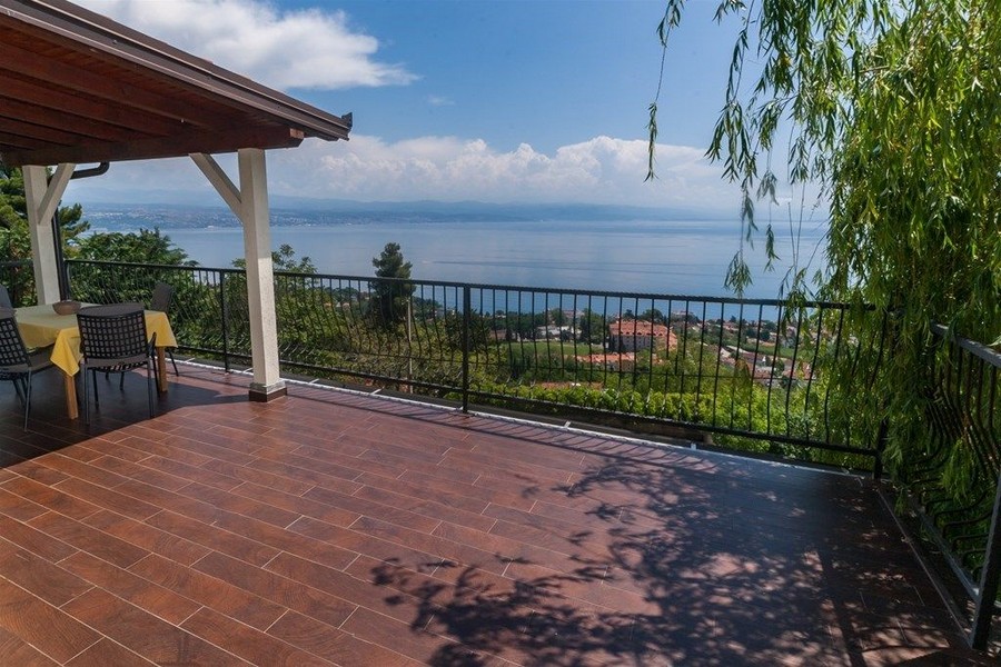 Kup dom w Chorwacji, Zatoka Kvarner, Lovran - Panorama Scouting Immobilien H2213, cena zakupu: 575 000 EUR - zdjęcie 9