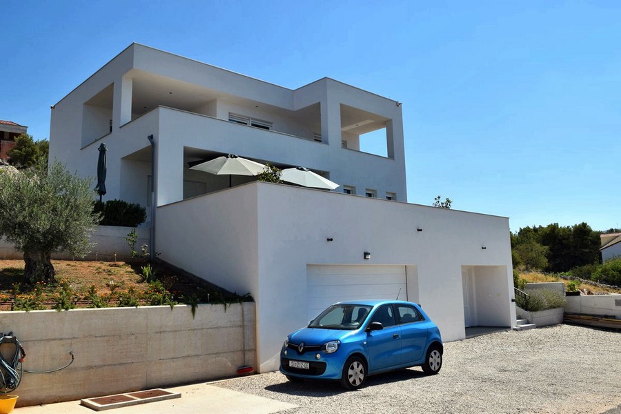 Agent nieruchomości w Chorwacji - Panorama Scouting H2221