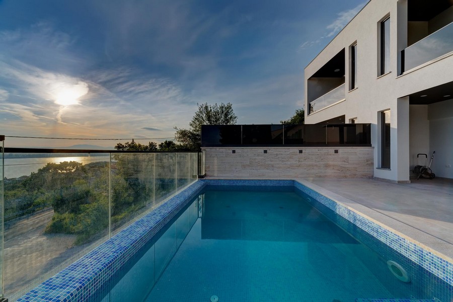 Kup nowy budynek w Chorwacji, Zatoka Kvarner, Crikvenica - Panorama Scouting Immobilien H2228, cena zakupu: 600 000 EUR - Zdjęcie 1