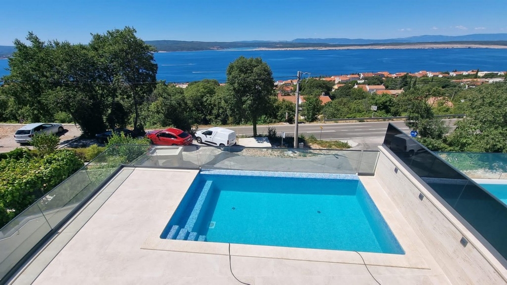 Chorwacja Nieruchomości - Crikvenica, Dom Panorama Scouting H2228