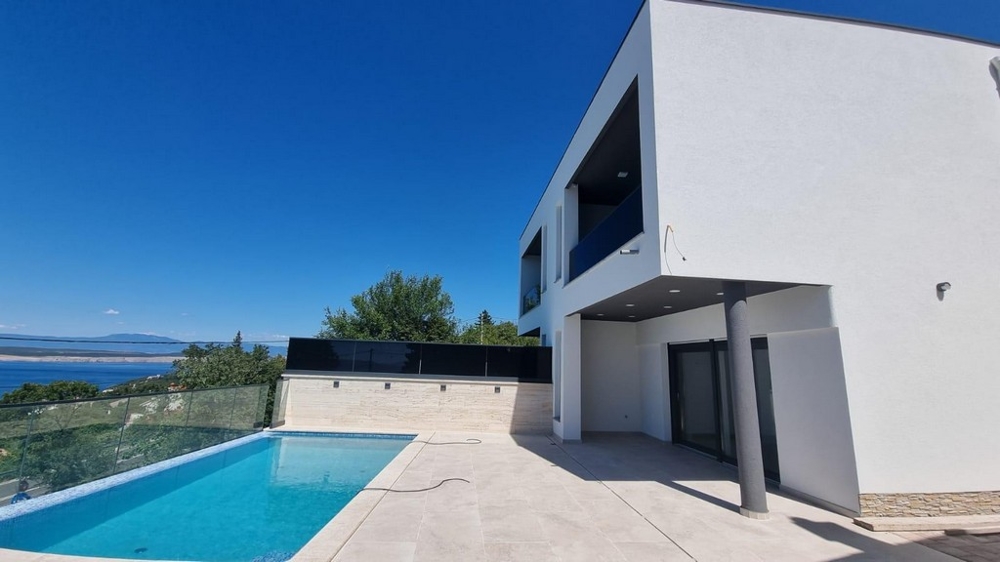 Kup dom w Chorwacji, Zatoka Kvarner, Crikvenica - Panorama Scouting Immobilien H2228, cena zakupu: 600 000 EUR - zdjęcie 6