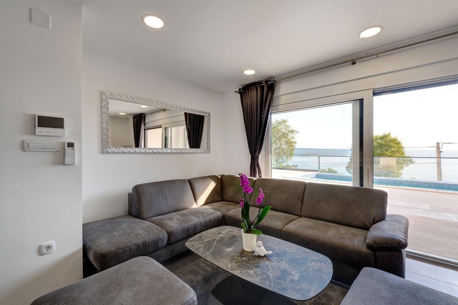 Kup dom w Chorwacji, Zatoka Kvarner, Crikvenica - Panorama Scouting Immobilien H2228, cena zakupu: 600 000 EUR - zdjęcie 7