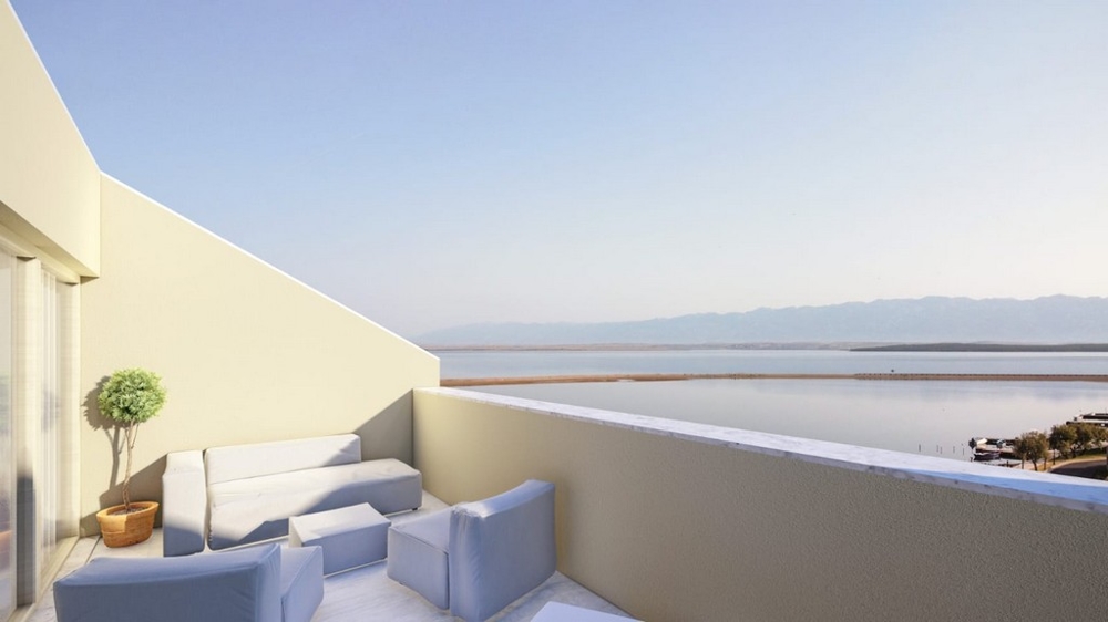 Agent nieruchomości w Chorwacji - Panorama Scouting H2234