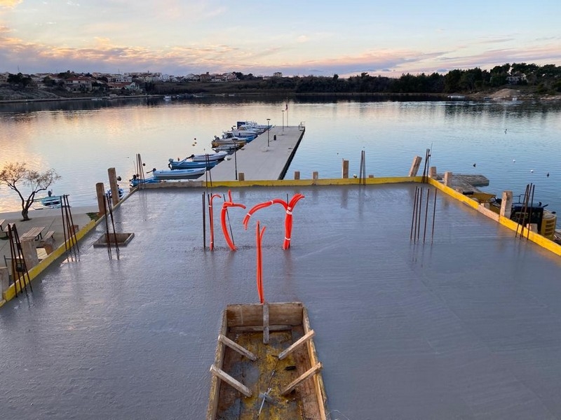 Sprzedam dom w Chorwacji, Dalmacja Północna, wyspa Vir/Nin - Panorama Scouting Immobilien H2234, cena zakupu: 1 220 000 EUR - zdjęcie 6