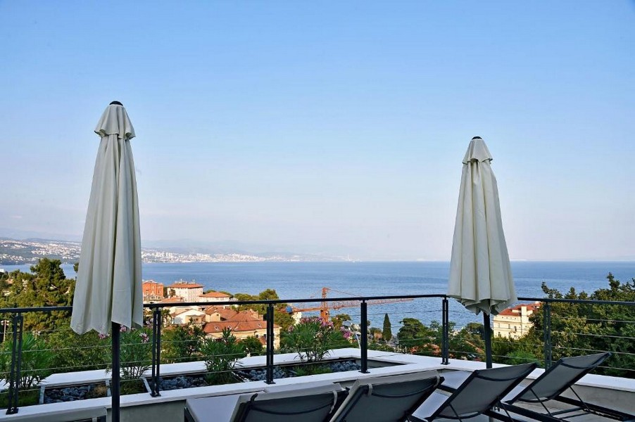 Kup luksusową willę w Chorwacji, Zatoka Kvarner, Opatija - Panorama Scouting Immobilien H2236, cena zakupu: 4 200 000 EUR - Zdjęcie 1
