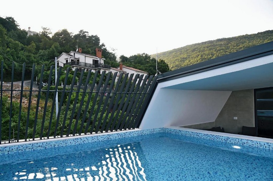 Sprzedam dom w Chorwacji, Zatoka Kvarner, Opatija - Panorama Scouting Immobilien H2236, cena zakupu: 4 200 000 EUR - zdjęcie 8