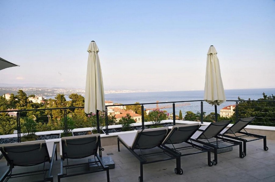 Sprzedam dom w Chorwacji, Zatoka Kvarner, Opatija - Panorama Scouting Immobilien H2236, cena zakupu: 4 200 000 EUR - zdjęcie 9