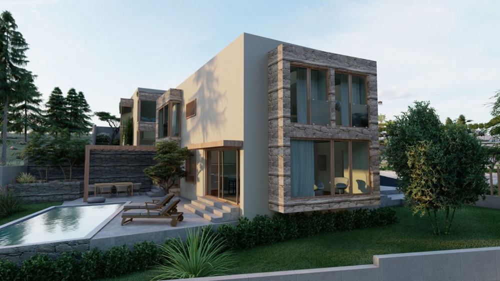 Chorwacja Nieruchomości - Wyspa Ugljan / Pasman / Dugi Otok, Dom Panorama Scouting H2240