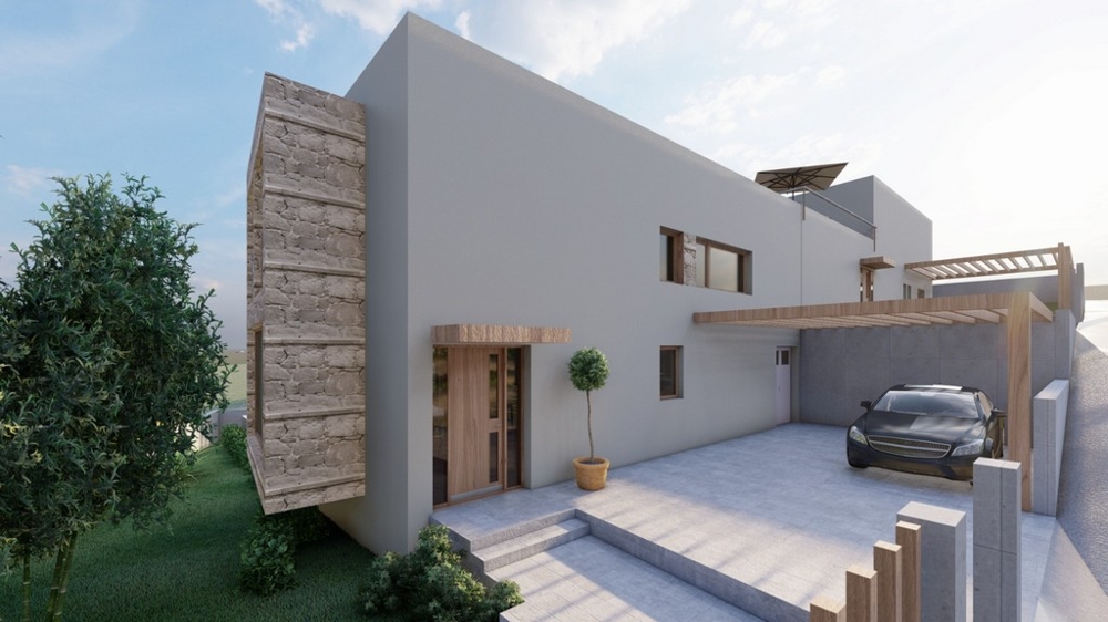 Agent nieruchomości w Chorwacji - Panorama Scouting H2240