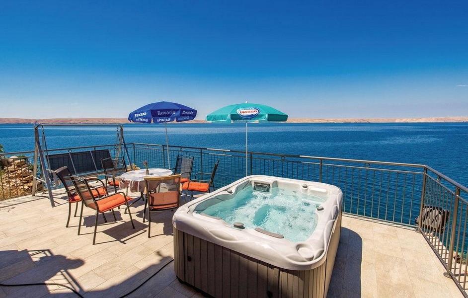 Sprzedam dom w Chorwacji, Zatoka Kvarner, Karlobag - Panorama Scouting Immobilien H2244, cena zakupu: 960 000 EUR - zdjęcie 7