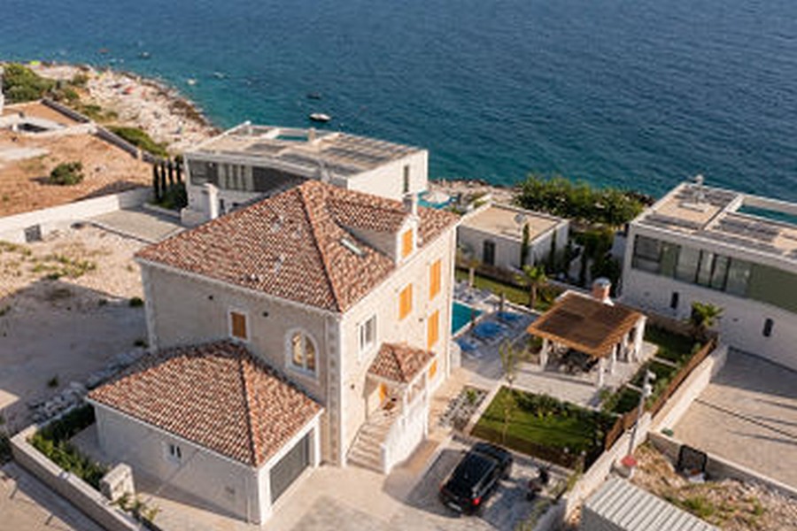 Kup dom w Chorwacji, Północna Dalmacja, Primosten / Rogoznica - Panorama Scouting Immobilien H2247, cena zakupu: 0 EUR - Zdjęcie 12