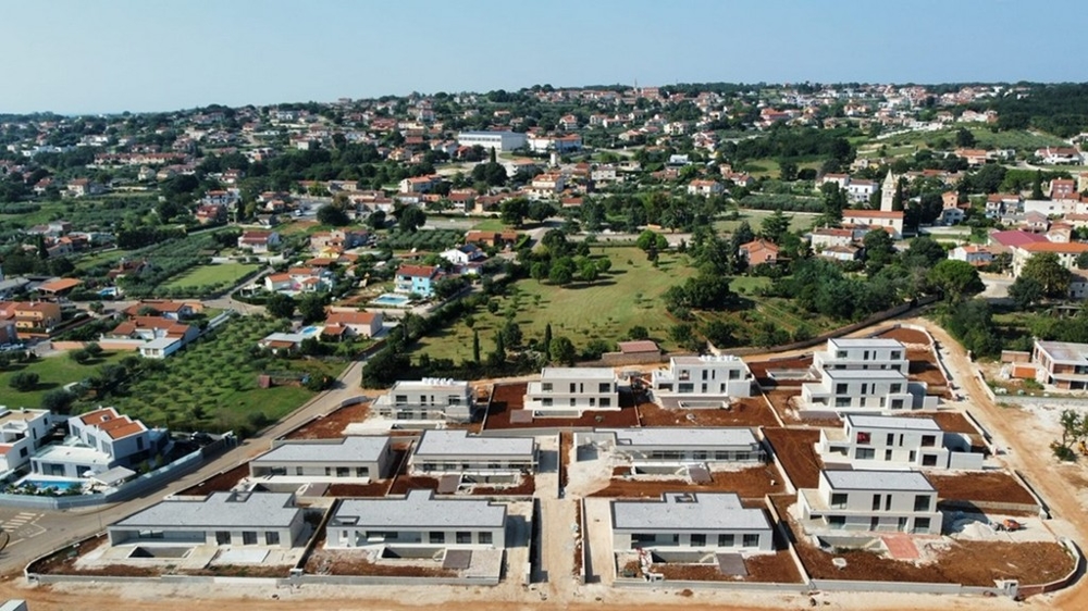 Chorwacja Nieruchomości - Porec, Dom Panorama Scouting H2251