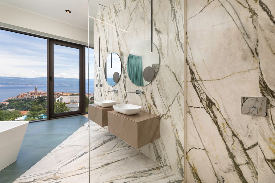 Kup dom w Chorwacji, Zatoka Kvarner, wyspa Krk - Panorama Scouting Immobilien H2262, cena zakupu: 1 960 000 EUR - Zdjęcie 13