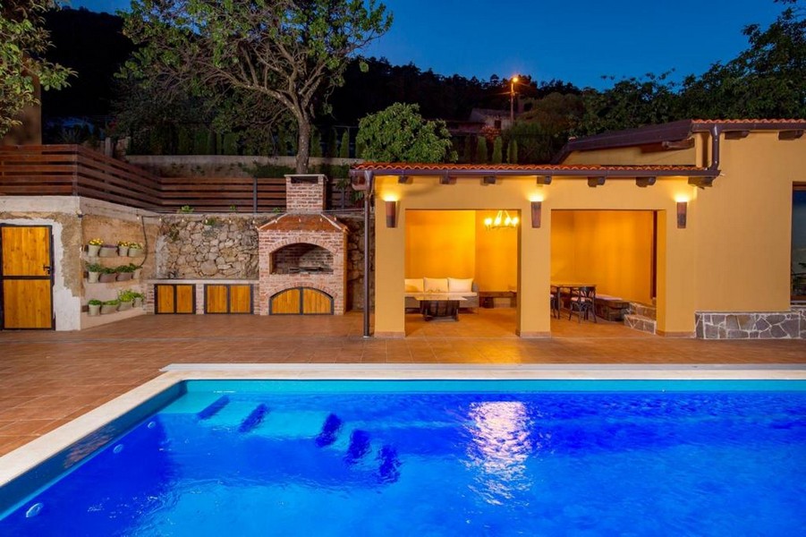 Nieruchomości Chorwacja - Opatija, Dom Panorama Scouting H2276