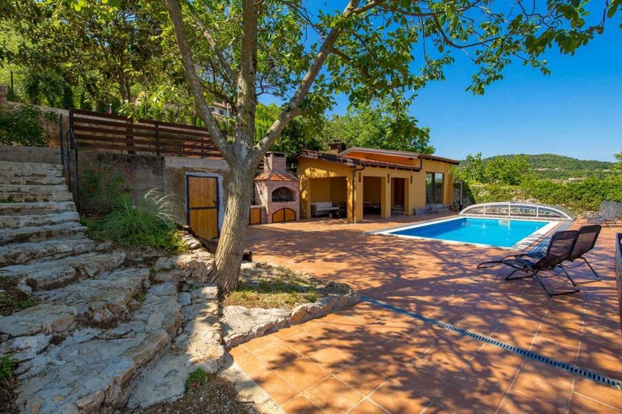 Kup dom w Chorwacji, Zatoka Kvarner, Opatija - Panorama Scouting Immobilien H2276, cena zakupu: 1 800 000 EUR - zdjęcie 6